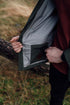 Elchjacke (grün)